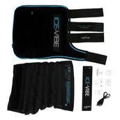 Ice-Vibe Boot Schwarz/Aqua