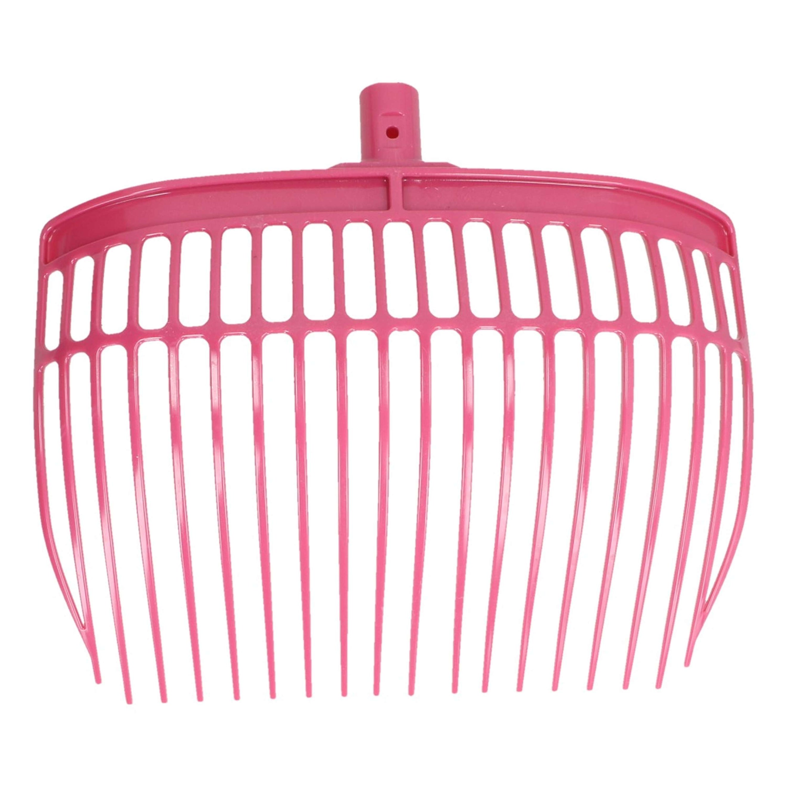 Vplast Dunggabel Kunststoff Ohne Stiel Rosa Vplast Dunggabel Kunststoff Ohne Stiel Rosa