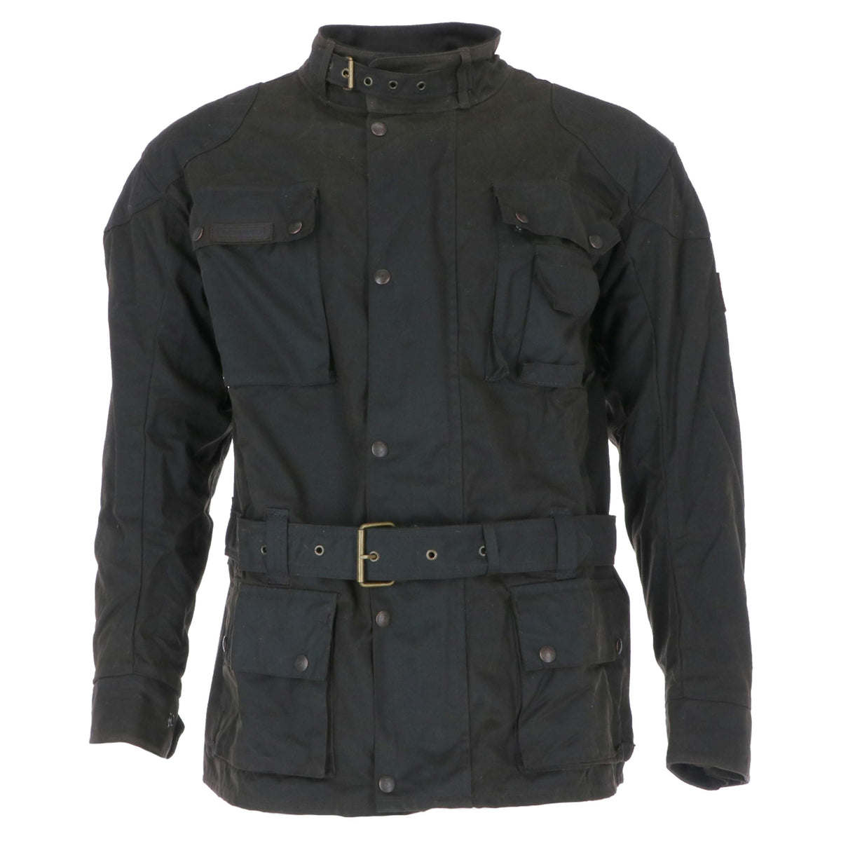 Scippis Cruiser Jacke Braun