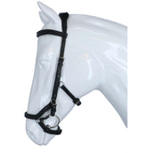 Rambo Micklem Original Competition Bridle Schwarz