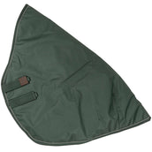 Agradi Horse Halsstück 1200D 200gr Reflektierende Paspelierung Grün