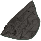 Agradi Horse Halsstück 1200D 200gr Reflektierende Paspelierung Grün