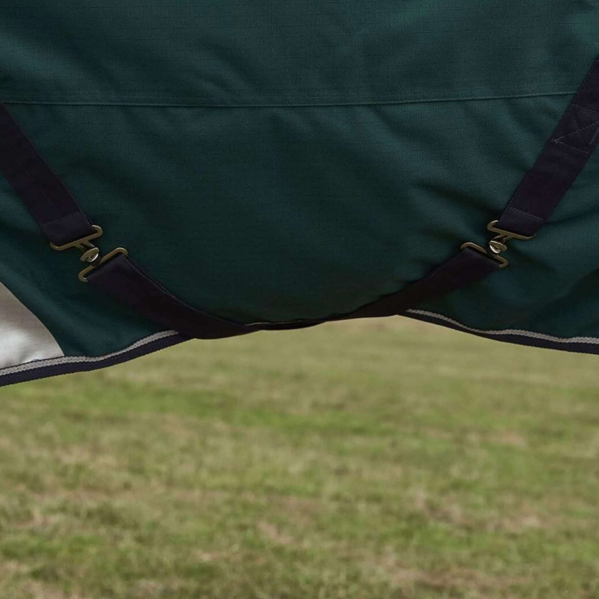 WeatherBeeta ComFiTec Plus Dynamic Turnout 100g Forest Green/Navy