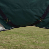 WeatherBeeta ComFiTec Plus Dynamic Turnout 100g Forest Green/Navy