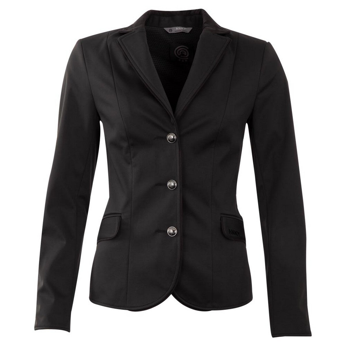 ANKY Turnierjacket Prestigious Damen Schwarz