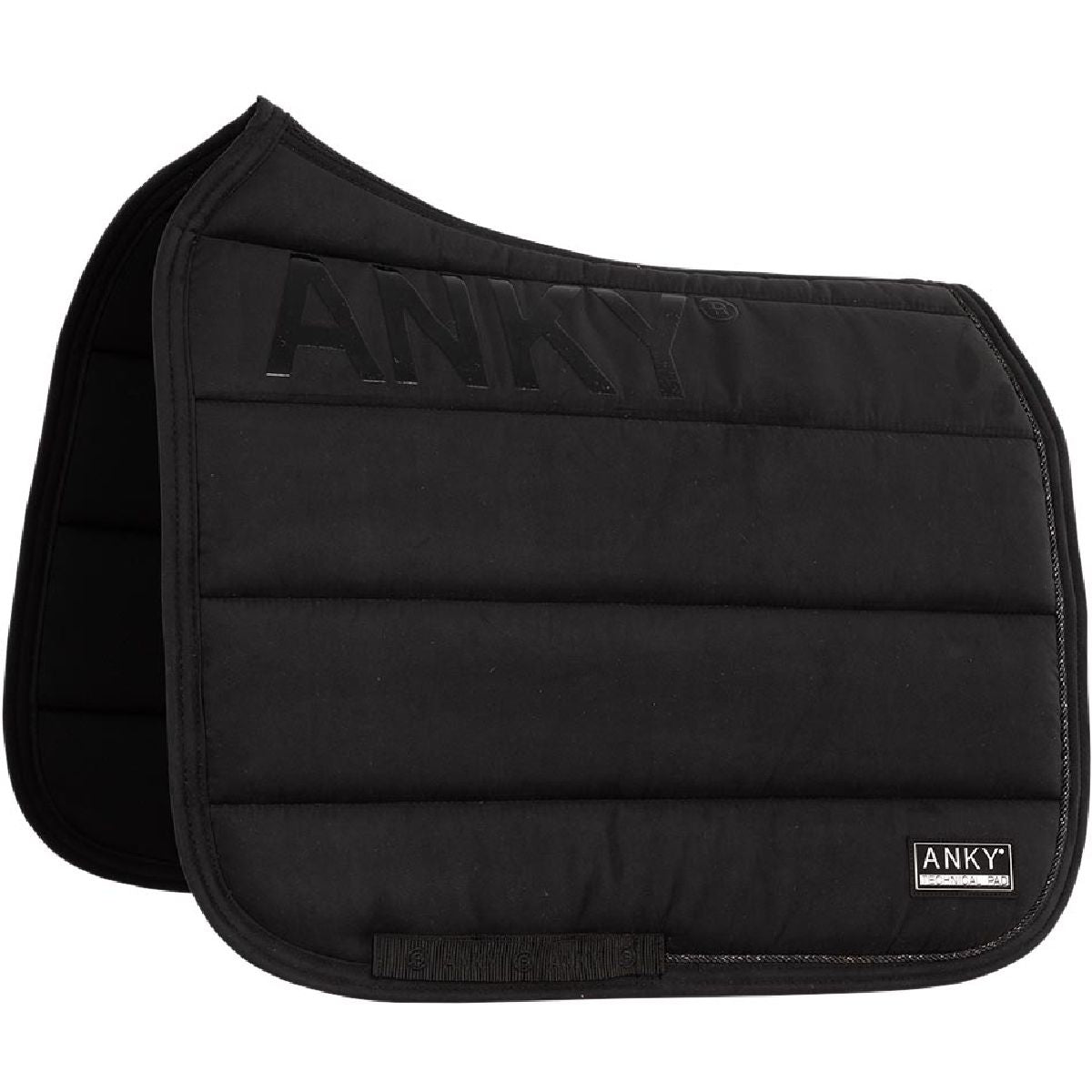 ANKY Schabracke Anatomic Tech Dressur Schwarz