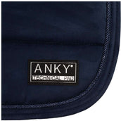 ANKY Schabracke Anatomic Tech Dressur Navy