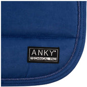 ANKY Schabracke Anatomic Tech Dressur Royal Blue