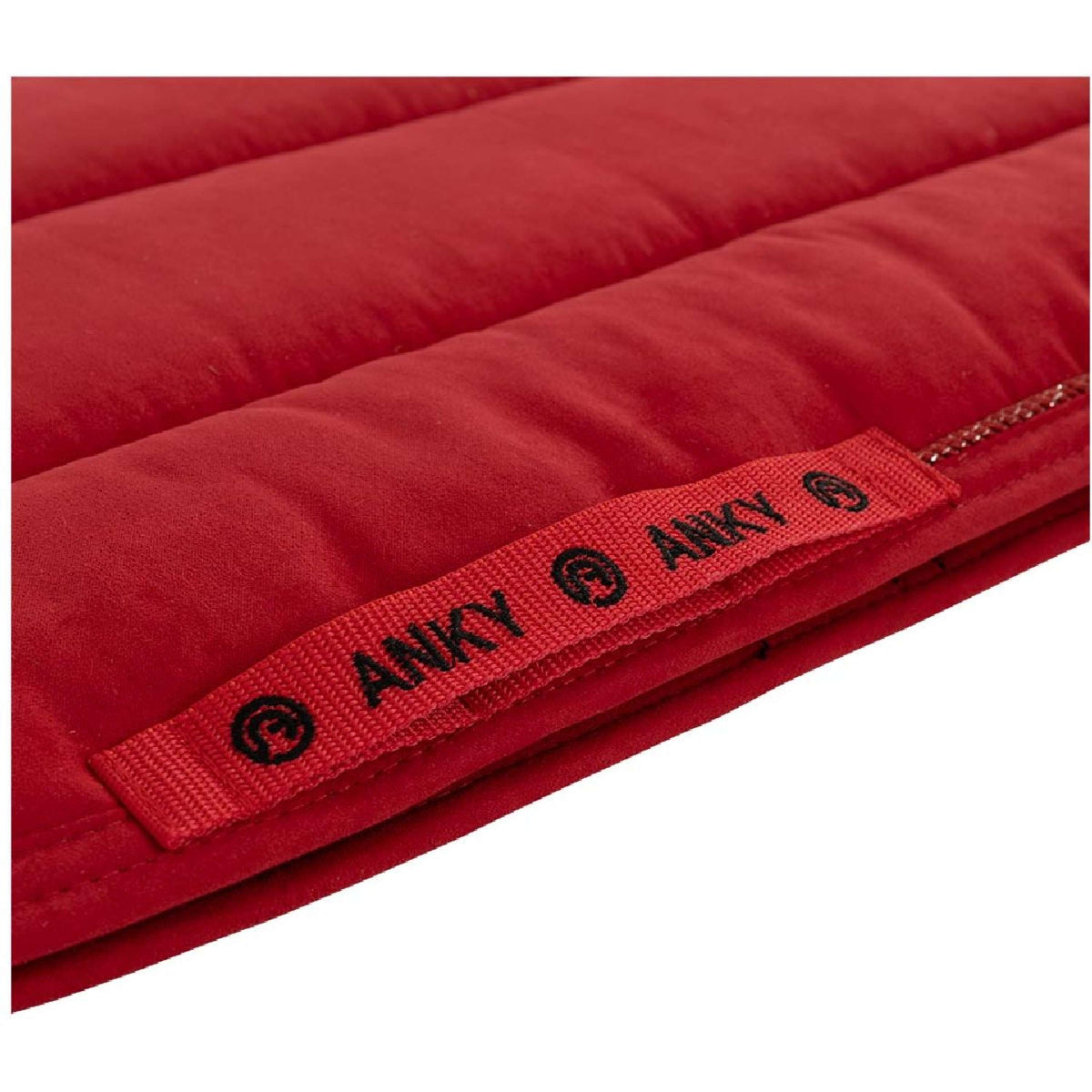 ANKY Schabracke Anatomic Tech Dressur True Red