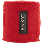 ANKY Bandagen True Red