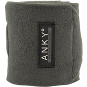 ANKY Bandagen Fleece Dark Shadow