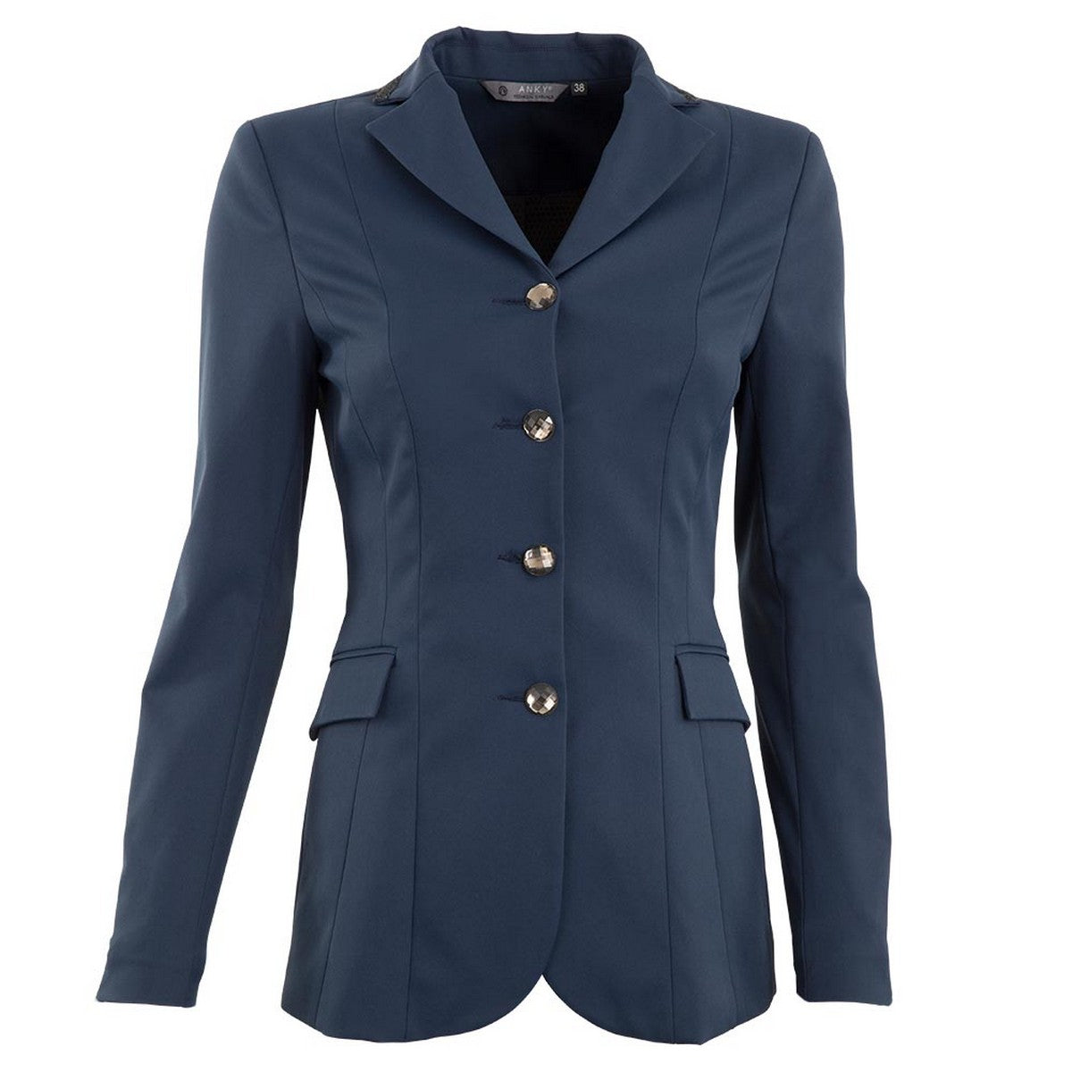 Anky Turnierjacket Embellished Navy