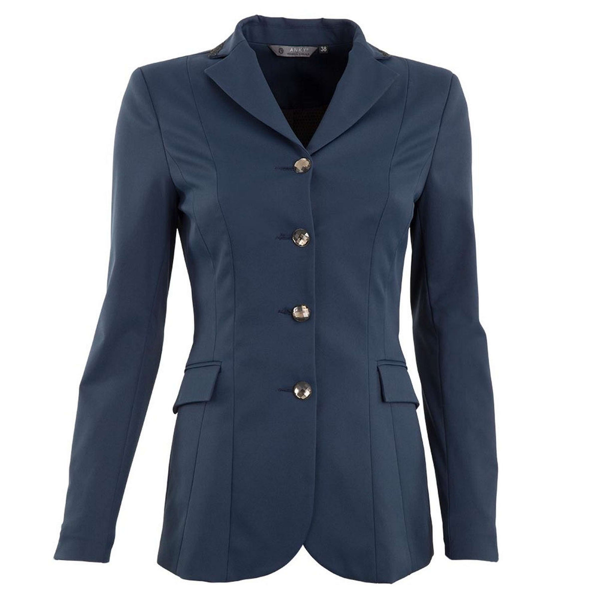 ANKY Turnierjacket Embellished Navy