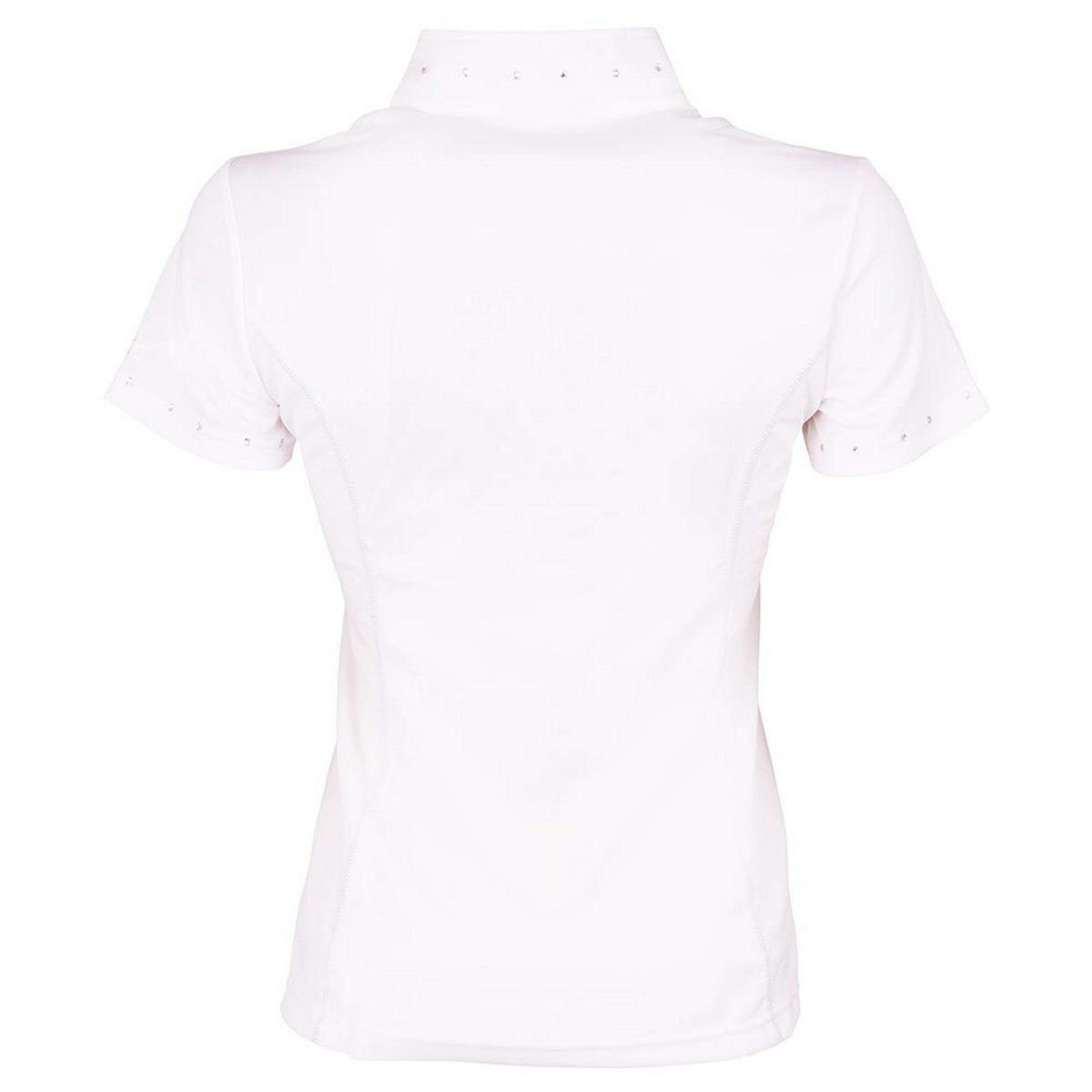 ANKY Turniershirt Glamour C-Wear Weiß