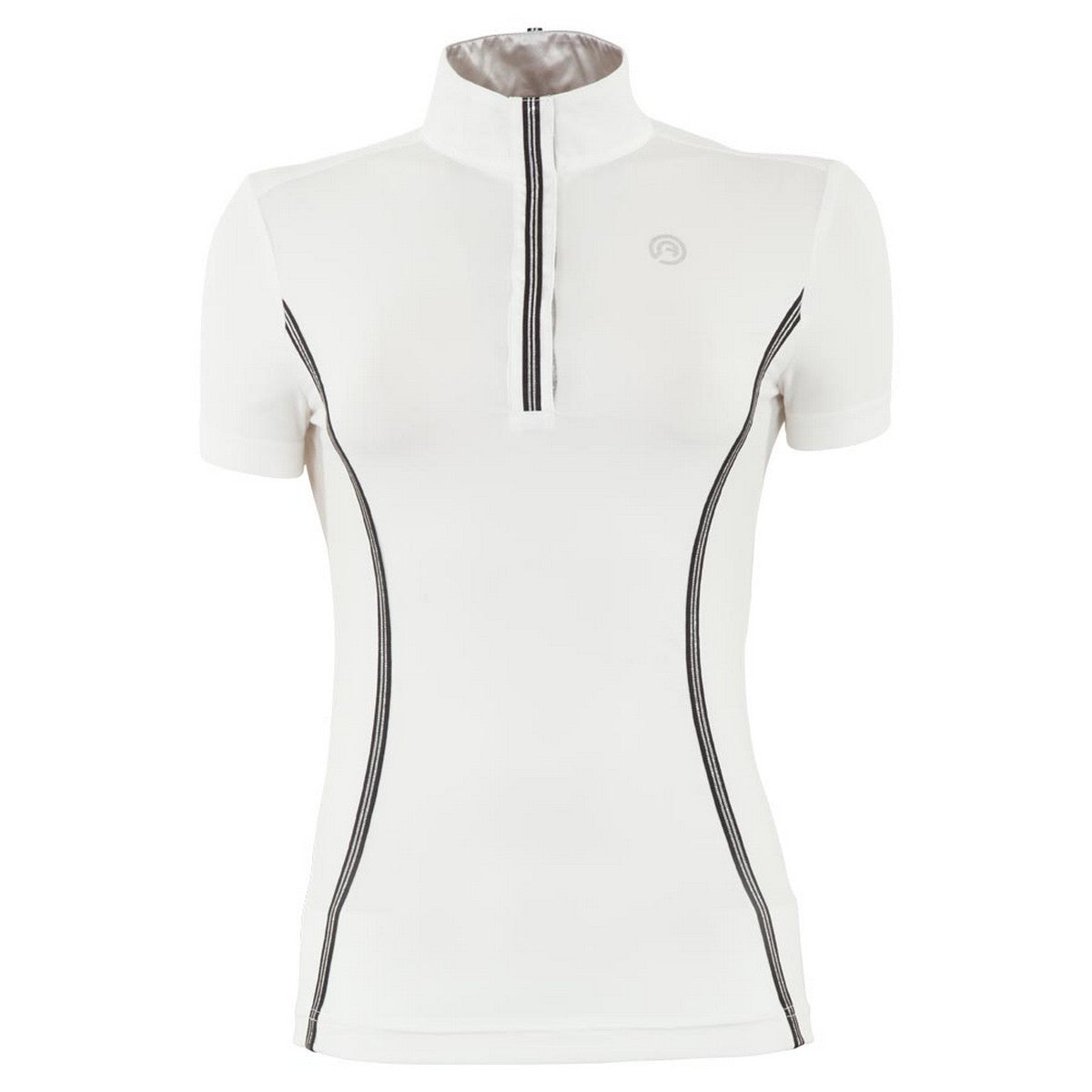 ANKY Turniershirt Elegance C-Wear Weiß