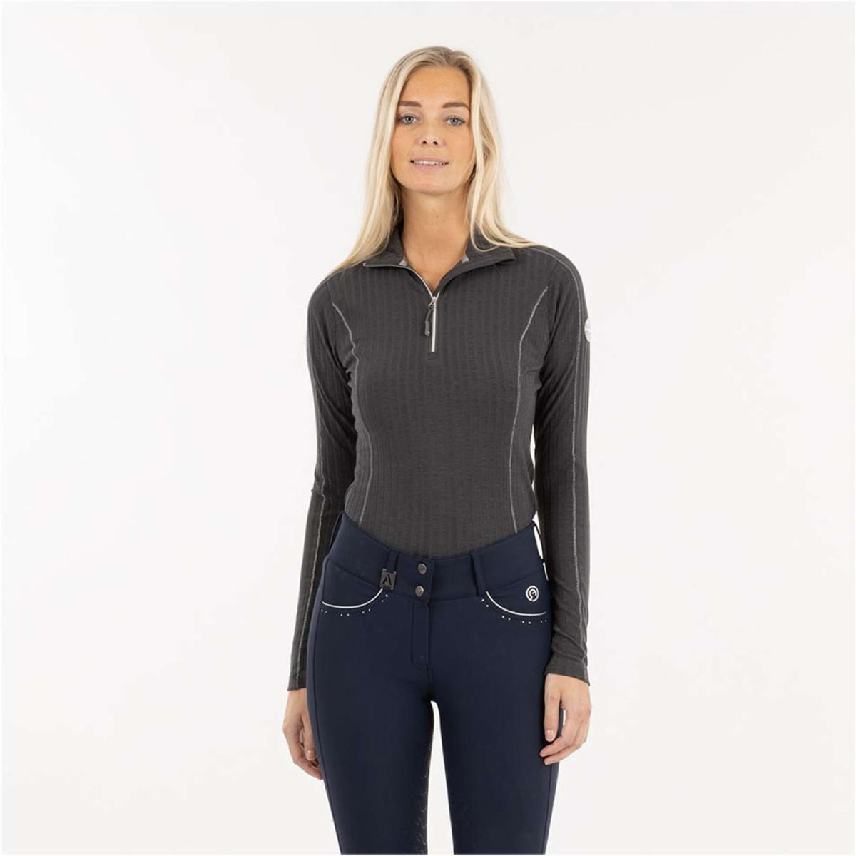 ANKY Pullover Dark Shadow