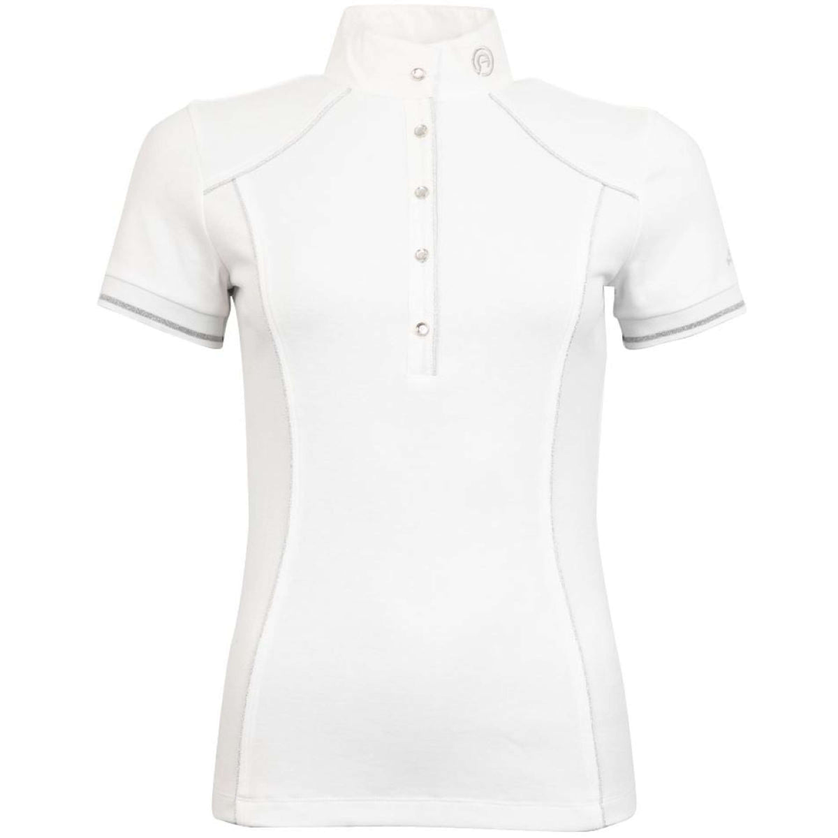 ANKY Turniershirt Subtle C-Wear Weiß