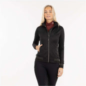 ANKY Jacke Technostretch Schwarz