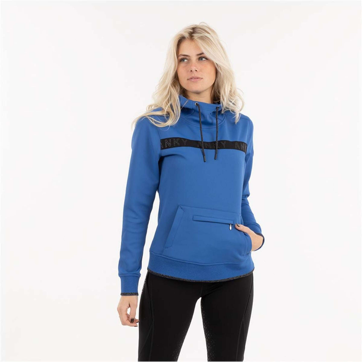 ANKY Hoodie Deja Vu Blue