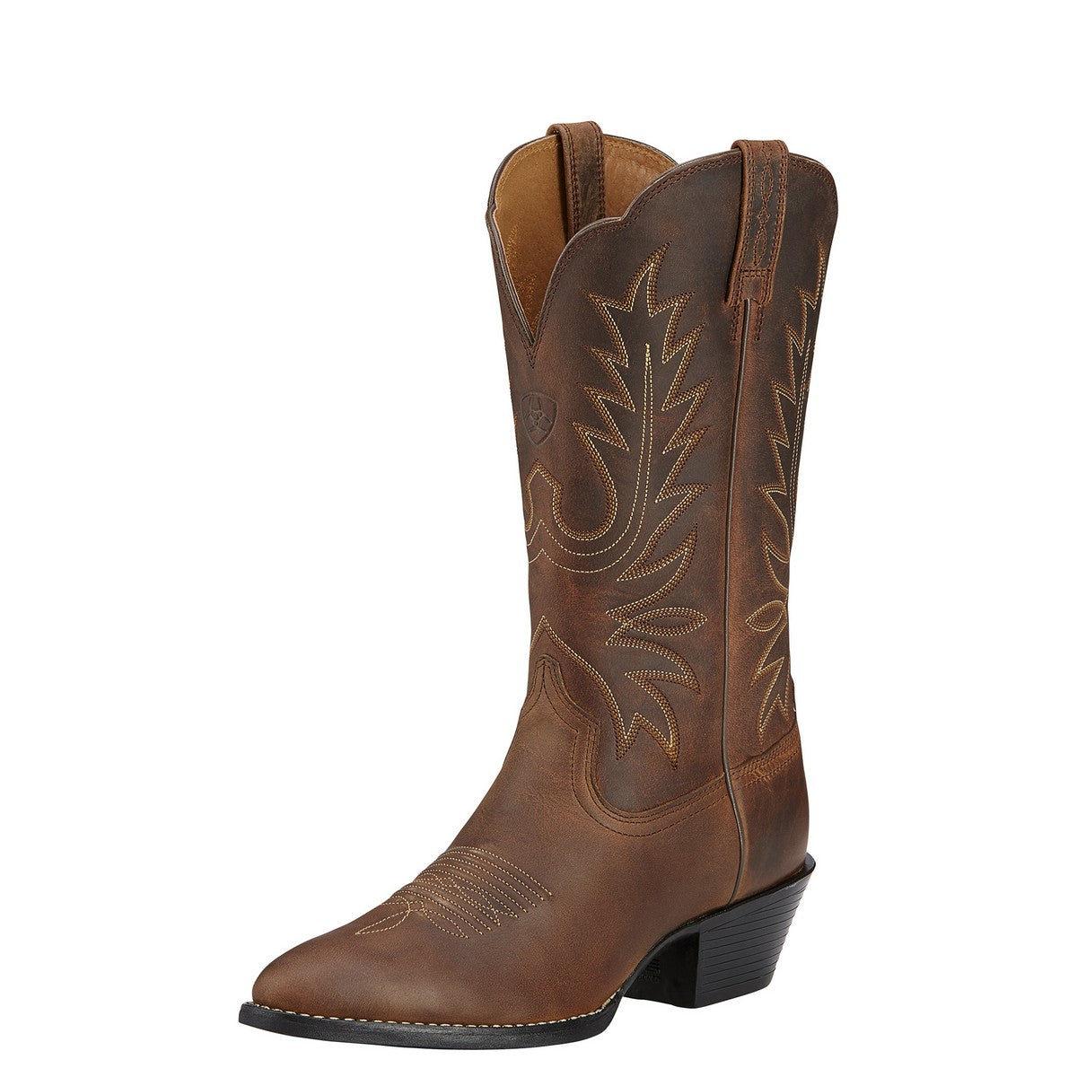 Ariat Westernstiefel Heritage R Toe Womans Braun