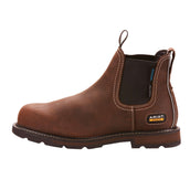 Ariat Stiefelette Groundbreaker Eniso H2O Man's Braun