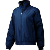 Ariat Stall Jacke Wasserdicht Navy