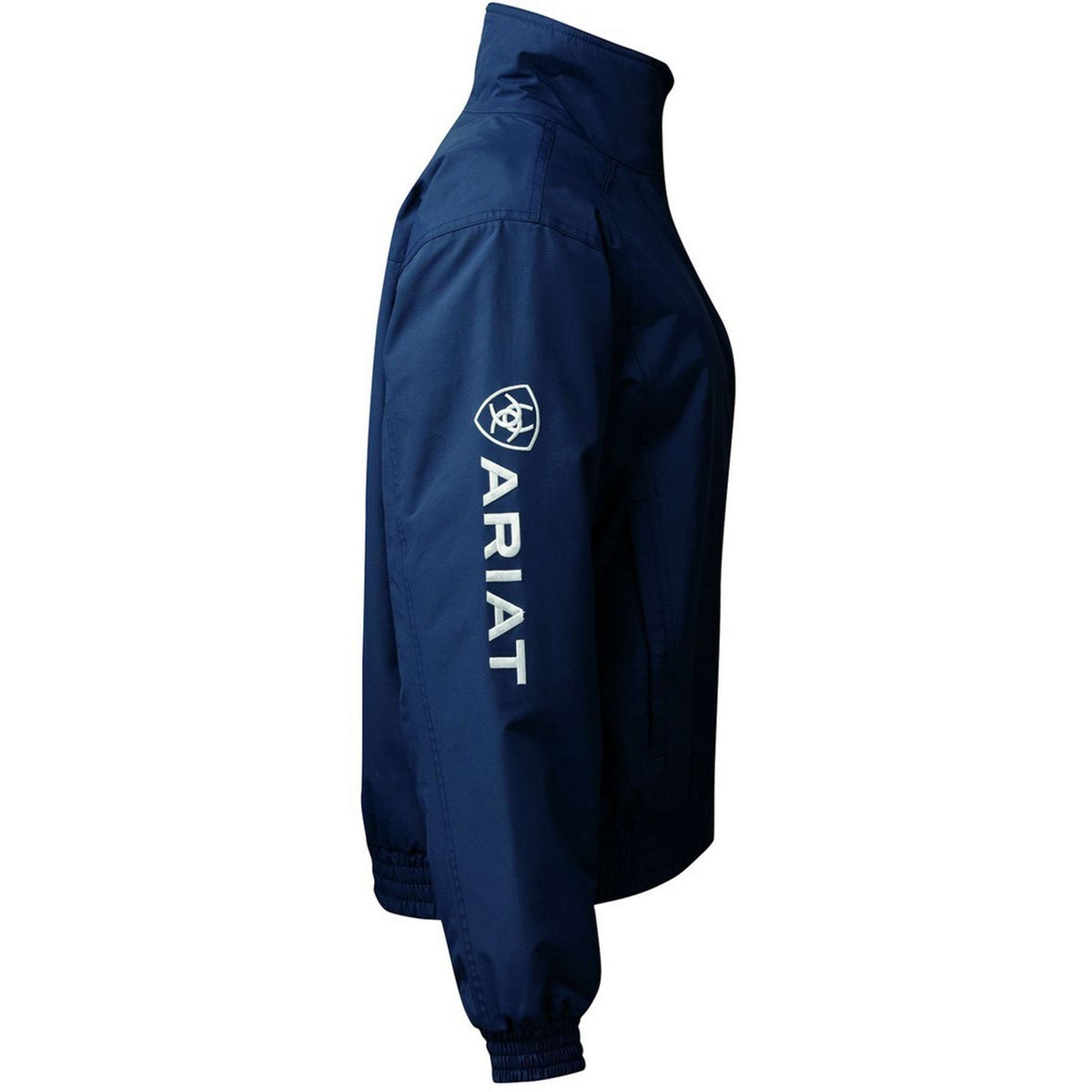 Ariat Stall Jacke Wasserdicht Navy