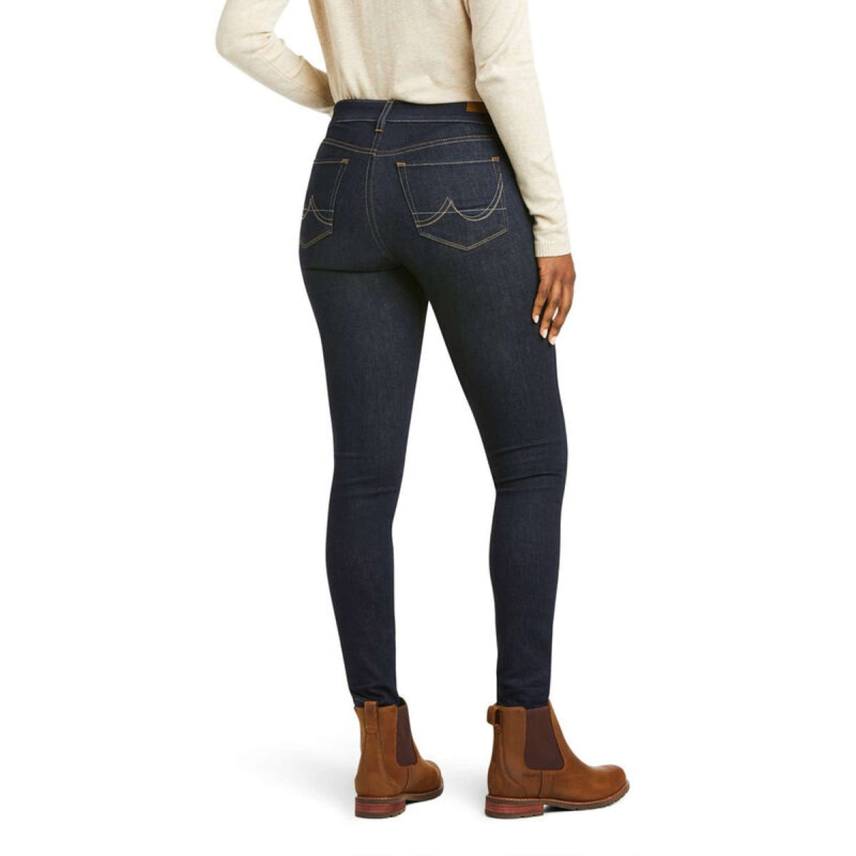 Ariat Hose Sidewinder Ultra Stretch Skinny Rinse