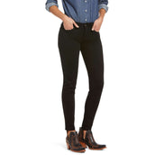 Ariat Hose Forever Skinny Schwarz