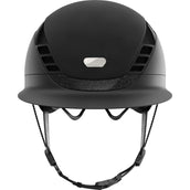 Pikeur X Abus Reithelm AirLuxe SUPREME L.V. Schwarz