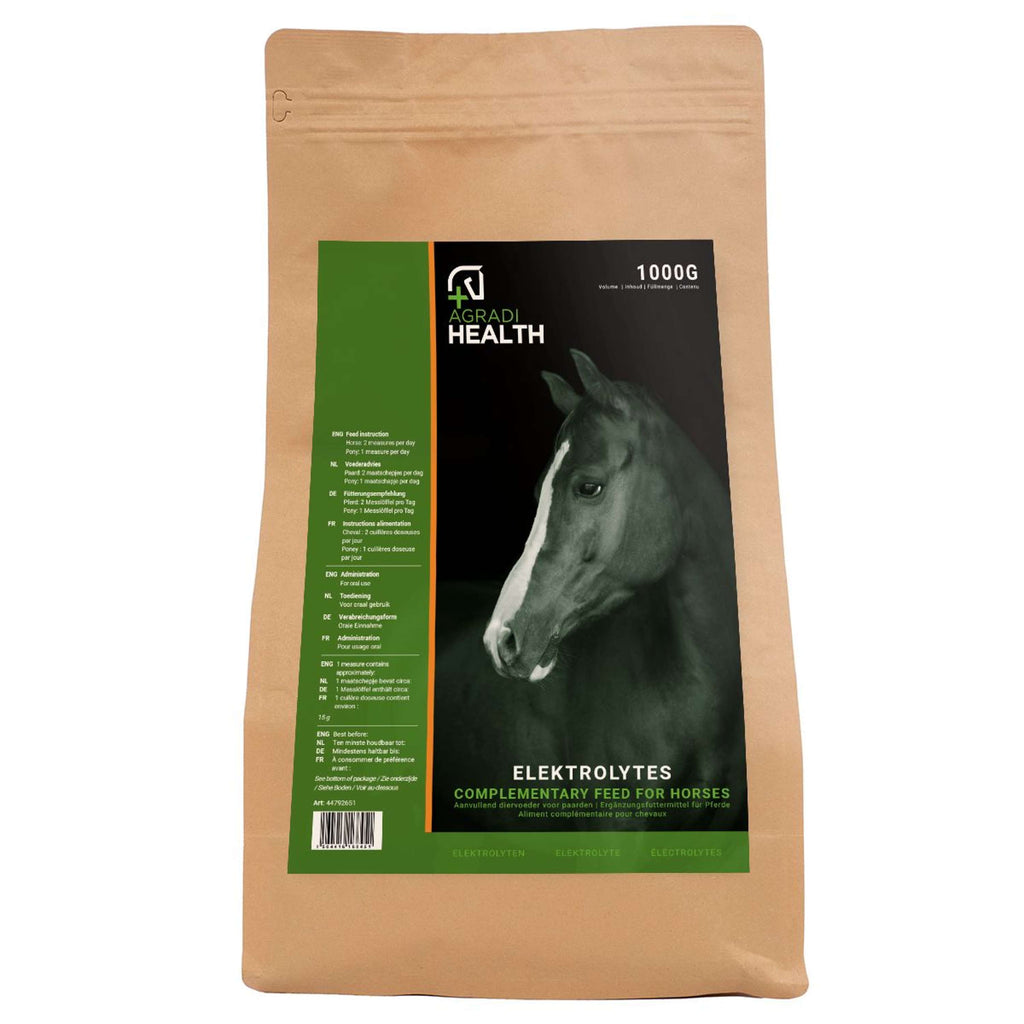 Agradi Health Elektrolyte Pferd