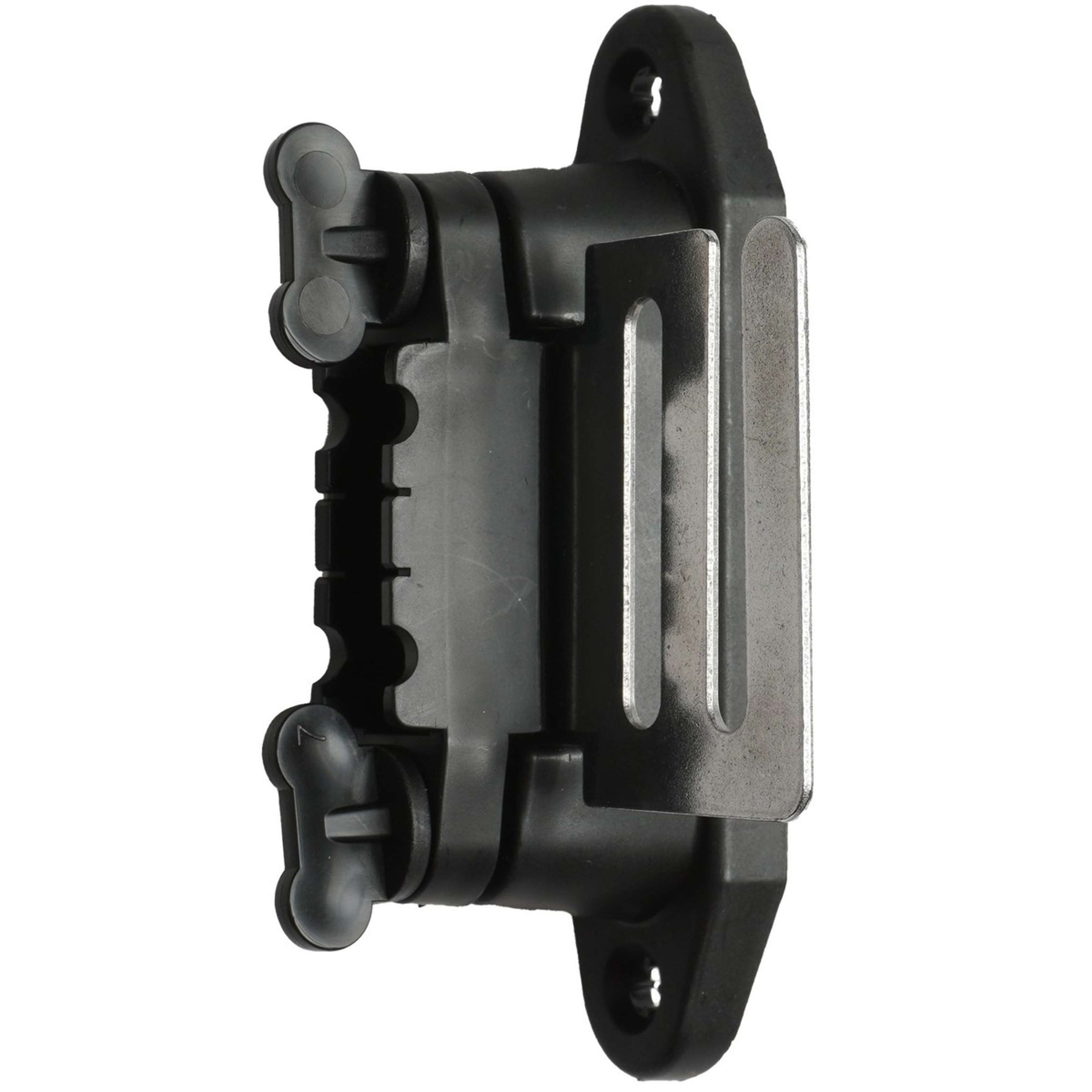 Agradi Power Bandtorgriffisolator Schwarz 4 Stück Schwarz Agradi Power Bandtorgriffisolator Schwarz 4 Stück Schwarz