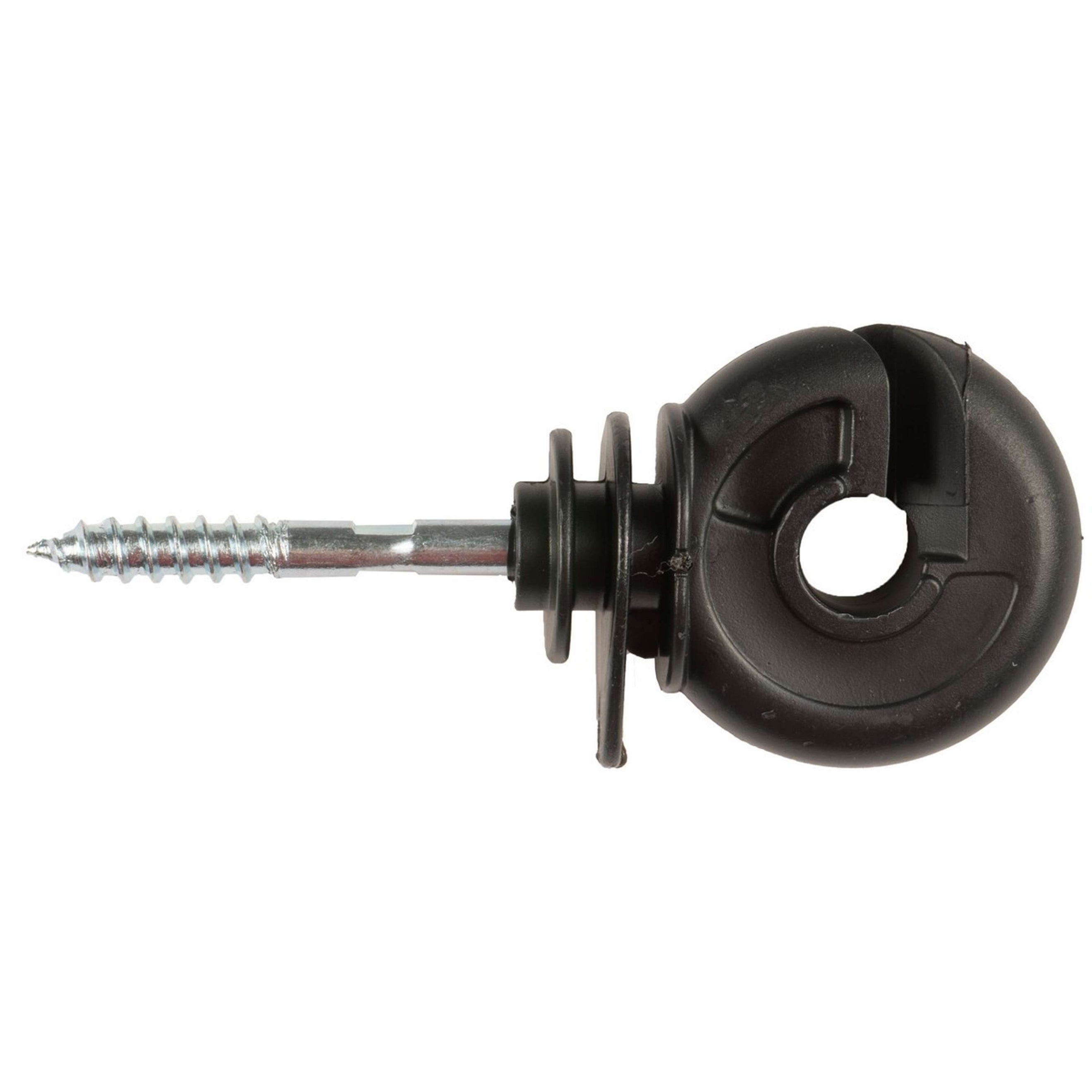 Agradi Power Ringisolator Eisen Kern 25St Schwarz Agradi Power Ringisolator Eisen Kern 25St Schwarz