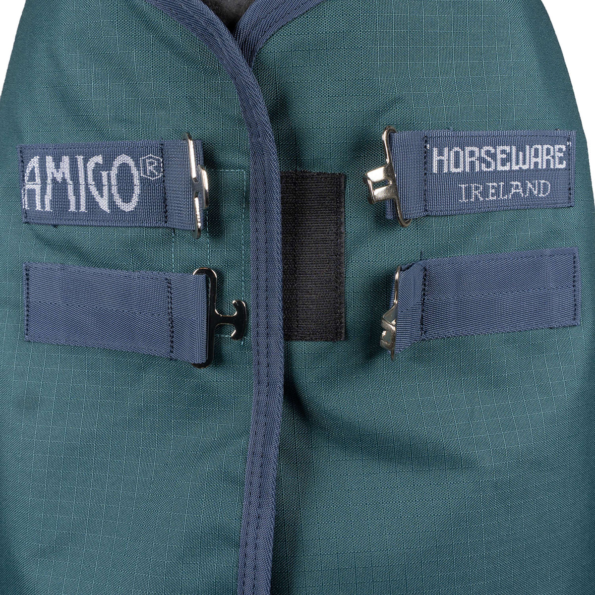 Amigo Ripstop 900D Pony 0g Dynasty Green/Navy/Silver