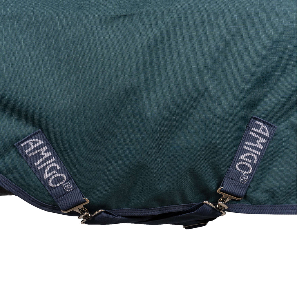 Amigo Ripstop 900D Pony 0g Dynasty Green/Navy/Silver