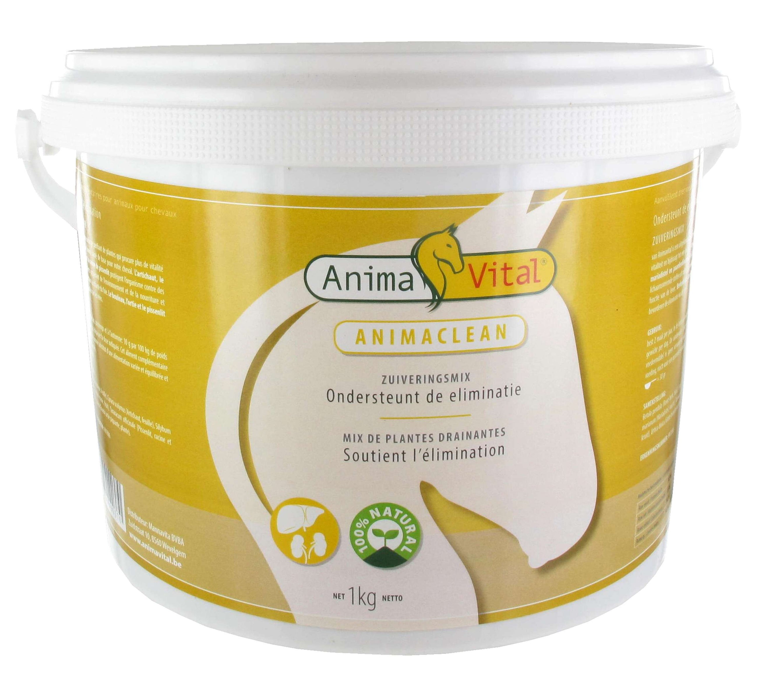 Animavital Säuberung Animavital Säuberung