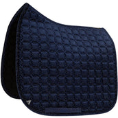 ANKY Schabracke Check Velvet XB25003 Dressur Midnight Blue
