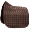 ANKY Schabracke Check Velvet XB25003 Dressur Deep Taupe