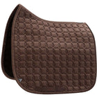 ANKY Schabracke Check Velvet XB25003 Dressur Deep Taupe