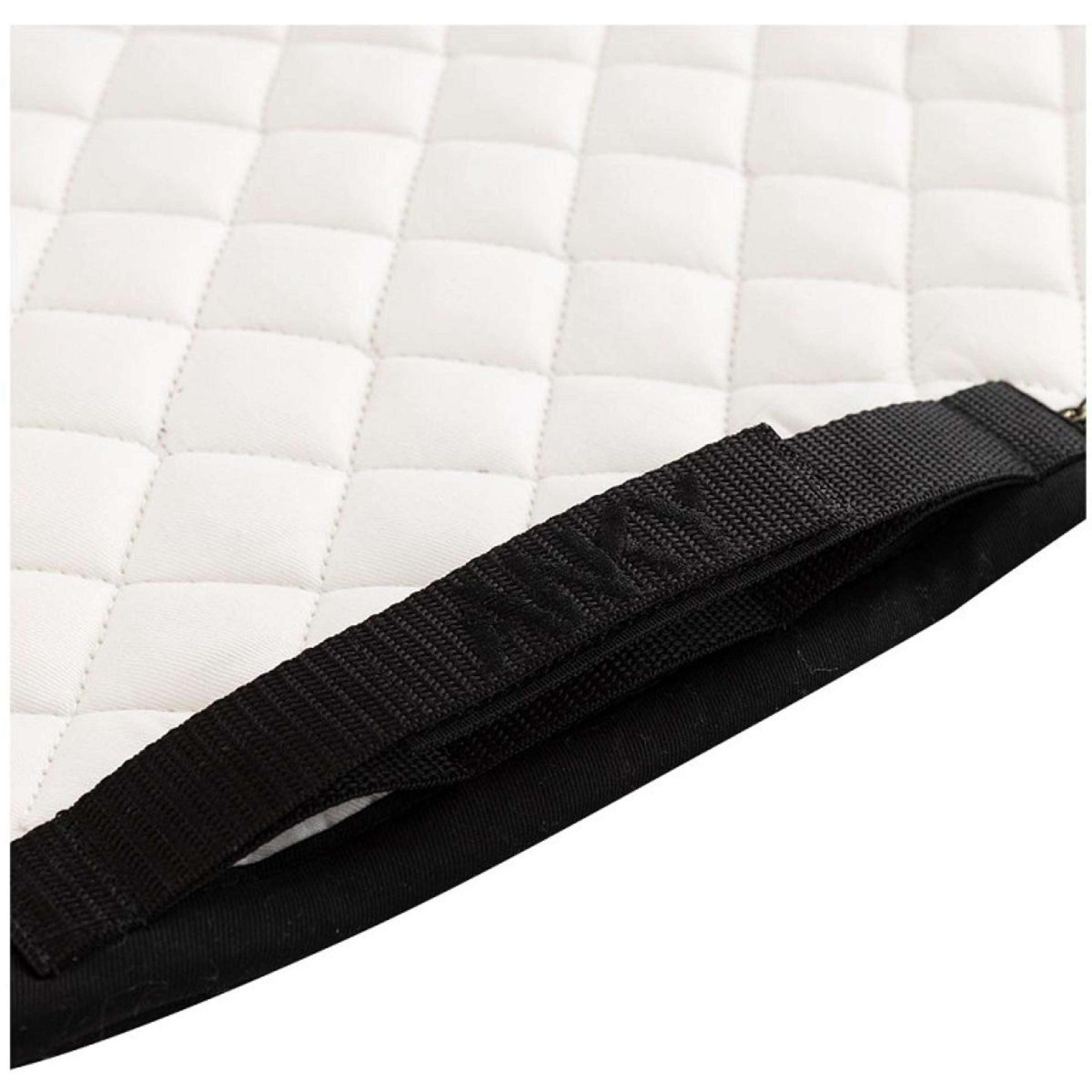 ANKY Schabracke Presence XB25005 Dressur Weiß/Schwarz ANKY Schabracke Presence XB25005 Dressur Weiß/Schwarz