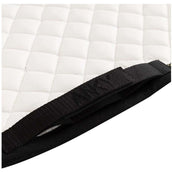 ANKY Schabracke Presence XB25005 Dressur Weiß/Schwarz