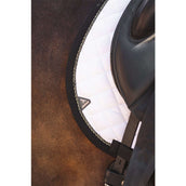 ANKY Schabracke Presence XB25005 Dressur Weiß/Schwarz