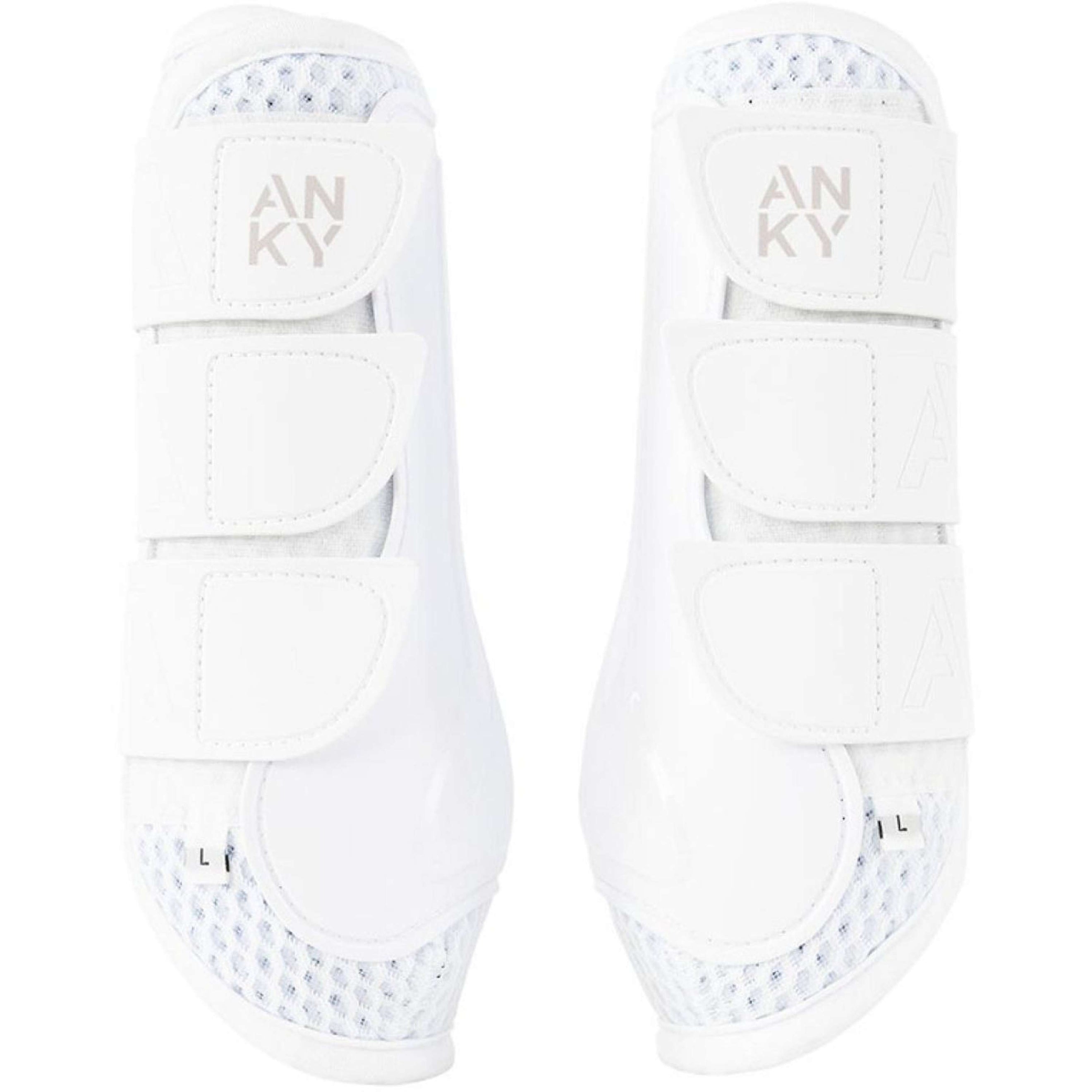 ANKY Gamaschen ATB25003 Weiß ANKY Gamaschen ATB25003 Weiß