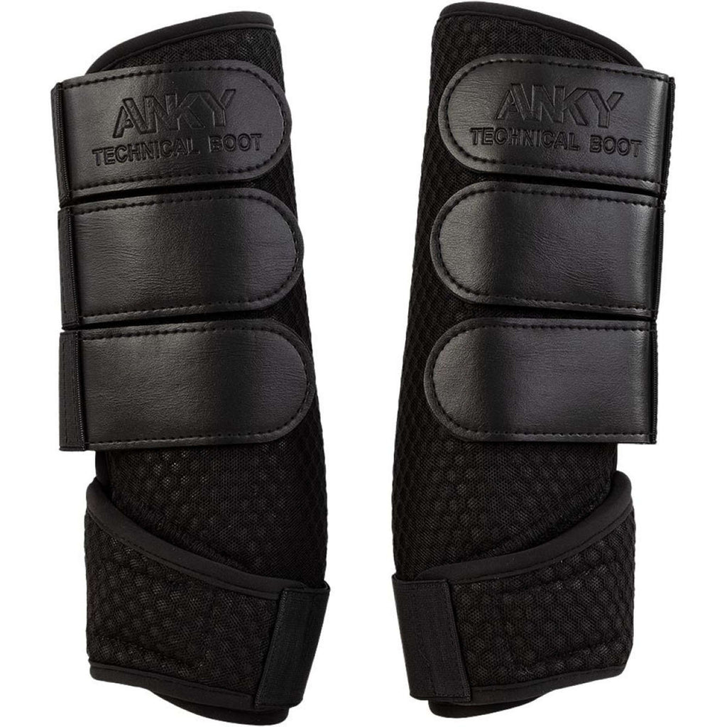 ANKY Flextrainers 3D Mesh ATB25010 Schwarz