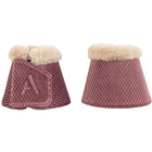 ANKY Hufglocken Check Velvet ATB25009 Mellow Mauve