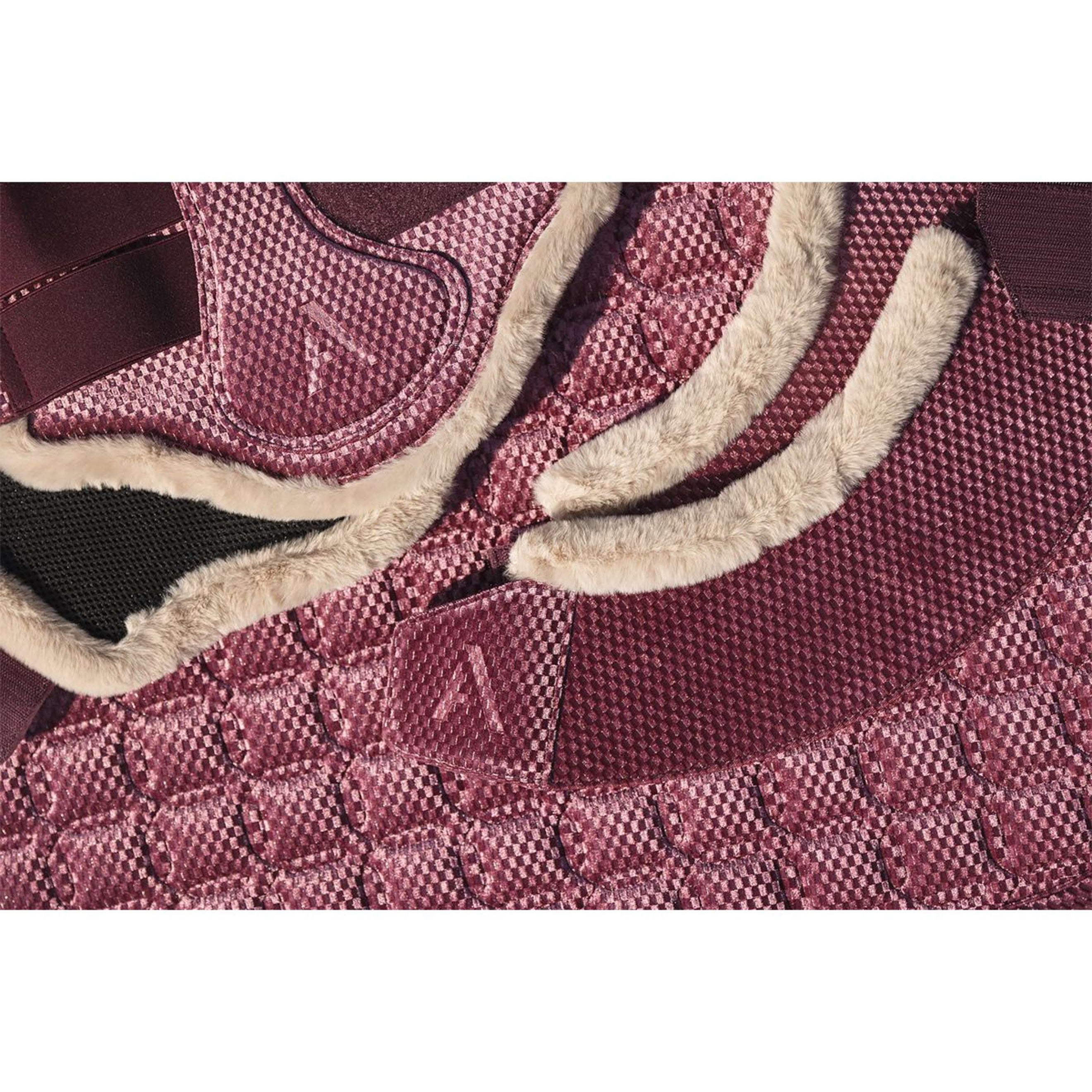 ANKY Hufglocken Check Velvet ATB25009 Mellow Mauve