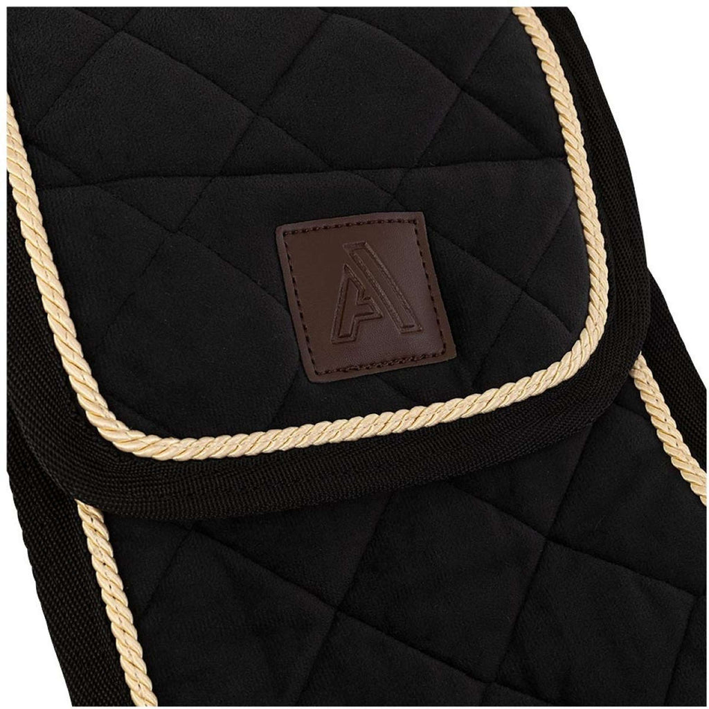 ANKY Ausreitdecke ATB25011 Schwarz
