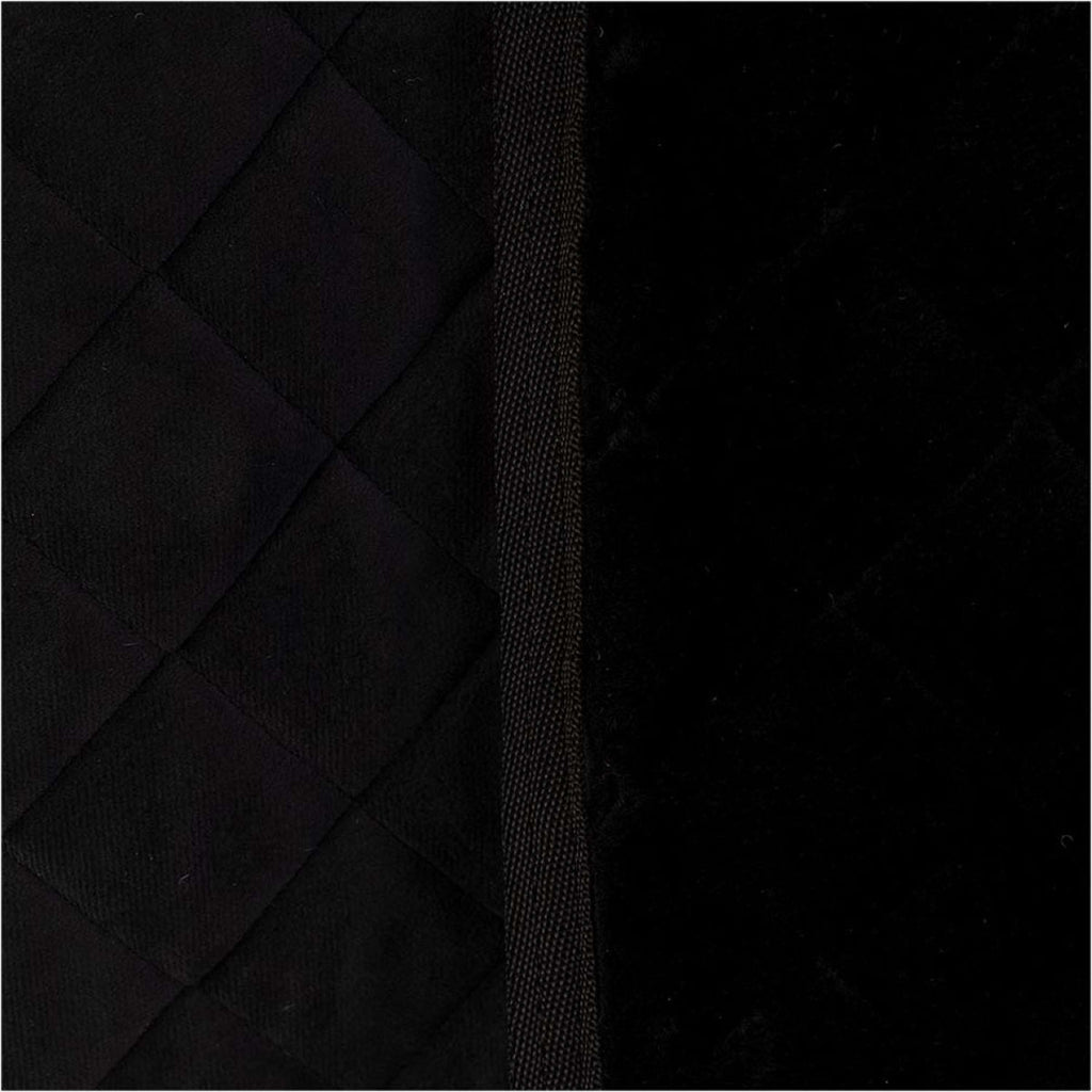 ANKY Ausreitdecke ATB25011 Schwarz