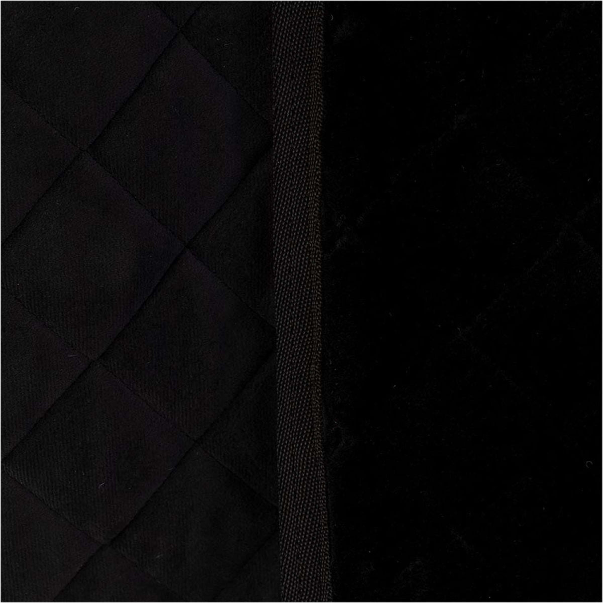 ANKY Ausreitdecke ATB25011 Schwarz