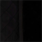 ANKY Ausreitdecke ATB25011 Schwarz